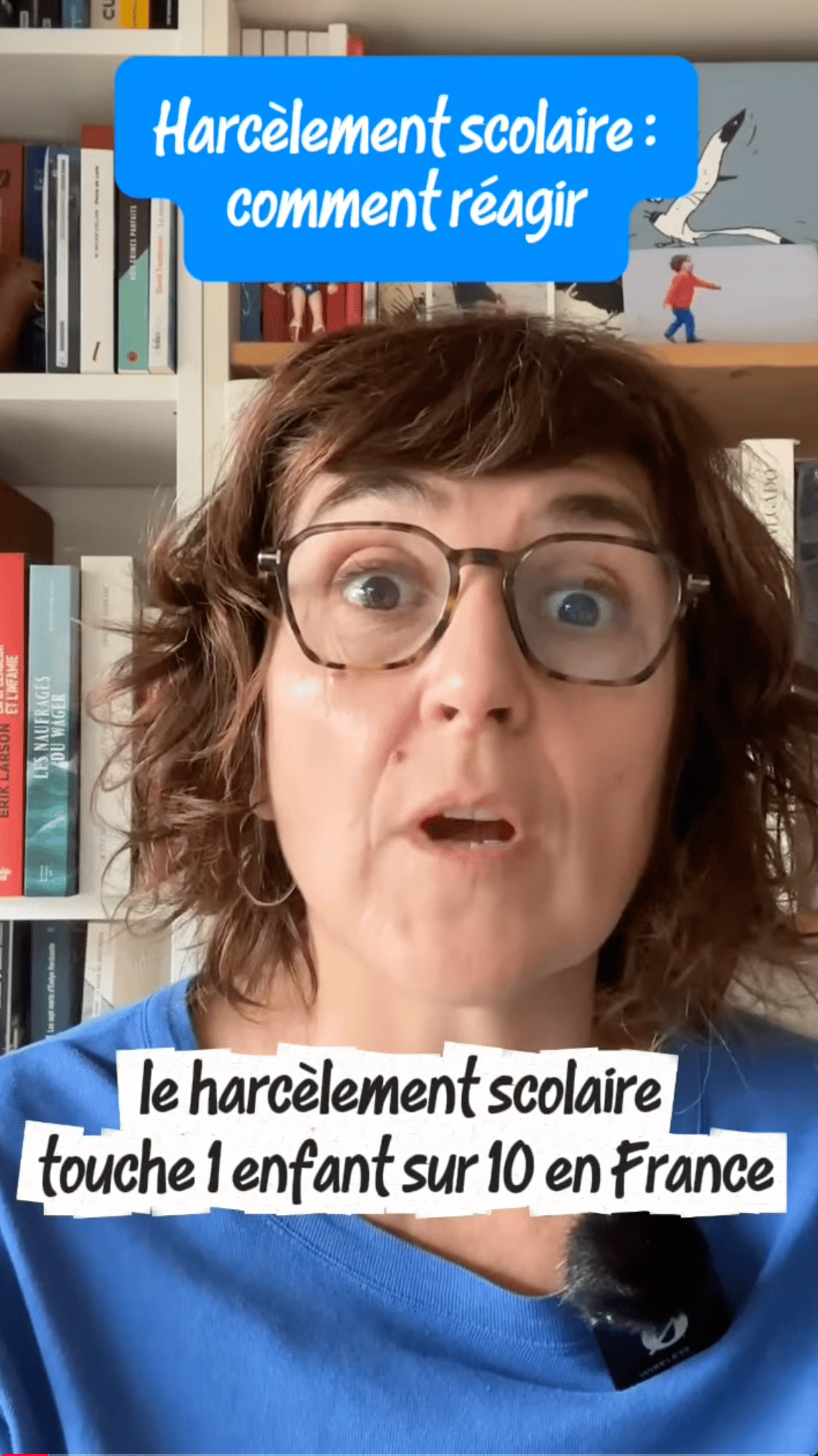 Le Harcèlement scolaire